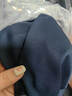 麥檬MM愜享摩登假日隨性風(fēng)衣萊賽爾商場(chǎng)同款春夏裝5998169072 藏青5998169071-3 S 曬單實(shí)拍圖