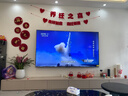 海爾電視75/65/55/85英寸H5C小紅花系列語(yǔ)音控制 4K超高清144Hz刷新率3+64GB超薄智能平板一級能效電視 85英寸 新品上市一級能效+3+64G 144HZ 曬單實(shí)拍圖