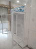 奧克斯（AUX）648升雙門(mén)展示柜 商用冷藏冰箱 超市飲料啤酒保鮮柜 大容量立式冷柜 LSC-648 曬單實(shí)拍圖
