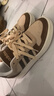 adidas「小鋸齒」D-PAD CLASSIC美高風(fēng)籃球風(fēng)板鞋男女阿迪達斯   沙棕/暖沙色/漢玉白   43 曬單實(shí)拍圖