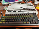 柯提克斯QK65MK3 機械鋁合金 客制化三模RGB燈機械鍵盤(pán)套件 游戲鍵盤(pán)(無(wú)鍵帽無(wú)軸體) 曬單實(shí)拍圖