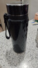 富光大容量保溫杯316L不銹鋼泡茶杯子 便攜辦公茶水分離戶(hù)外水杯男士 曬單實(shí)拍圖