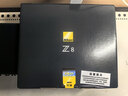 尼康（Nikon）【國行帶票】Z8單機身 全畫(huà)幅微單 專(zhuān)業(yè)級數碼相機 精準自動(dòng)對焦8K視頻拍攝高速連拍 拍鳥(niǎo) 運動(dòng) Z8國行單機（咨詢(xún)可優(yōu)惠） 官方標配【膜+清潔套+灃標備用電池+包】不要可減價(jià) 曬單實(shí)拍圖