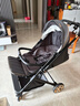 凱利童車(chē)kinlee凱利PS102pro新生兒推車(chē)可坐可躺一秒折疊雙向出行嬰兒推車(chē) pro熔巖灰+【護脊墊】+全包蚊帳+冰絲涼席 曬單實(shí)拍圖
