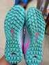 耐克NIKE男足球鞋刺客SUPERFLY 10 TF碎釘運動(dòng)鞋FQ8331-301淡藍粉41 曬單實(shí)拍圖