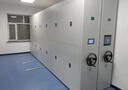信京智能電動(dòng)密集架鋼制移動(dòng)檔案密集柜文件柜資料柜一列三組每立方 曬單實(shí)拍圖