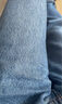 Levi's商場(chǎng)同款李維斯25秋冬新款男經(jīng)典555寬松直筒牛仔褲A7223 中藍色 36 (32) 曬單實(shí)拍圖