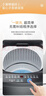 統帥（Leader）海爾出品 波輪洗衣機 全自動(dòng)家用 出租房神器  7公斤小型 京東自營(yíng)以舊換新補貼 @B70M10BTD1 曬單實(shí)拍圖