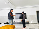 創(chuàng  )維壁紙電視85A7F 85英寸電視機超薄壁畫(huà)藝術(shù)Mini LED智能平板家電液晶彩電電視機85吋85A7E升級款 85英寸 咨詢(xún)客服主播享優(yōu)惠 曬單實(shí)拍圖