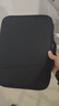 易途一客多功能ipad收納包加絨防震防塵平板電腦包內膽包手提收納包輕薄 黑色 13吋 曬單實(shí)拍圖