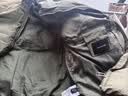 真維斯（Jeanswest）冬季保暖面包服棉服男女同款2026新款加厚百搭棉襖情侶款棉衣外套 軍綠 純色 L 曬單實拍圖