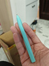 KACOTWIST扭扭筆中性筆ins高顏值小眾簽字筆0.5mm黑色水筆速干學(xué)生專(zhuān)用刷題筆碳素筆圓珠筆 碧湖青1支 曬單實(shí)拍圖