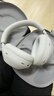 索尼（SONY）WH-1000XM6 頭戴式無(wú)線(xiàn)耳機 藍牙降噪耳機1000XM5升級款 網(wǎng)課游戲禮物送男女友學(xué)生 鉑金銀 曬單實(shí)拍圖