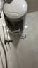美的（Midea）國家補貼15%終身免換鎂棒60升電熱水器3300W變頻省電一級能效節能安全水電分離F6033-JE6(HE) 曬單實(shí)拍圖
