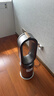 戴森（DYSON）HP12空氣凈化暖風(fēng)扇除甲醛 暖風(fēng)取暖 除異味除塵除過(guò)敏原 醫護級 寵護認證 黑金 曬單實(shí)拍圖