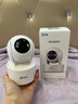 喬安（JOOAN）800萬(wàn)像素攝像頭監控無(wú)線(xiàn)wifi網(wǎng)絡(luò )高清夜視監控器360度無(wú)死角帶夜視全景云臺家用AI監控手機遠程 曬單實(shí)拍圖