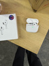 【直營(yíng)正品丨新Air第4代】藍牙耳機無(wú)線(xiàn)airpods4半入耳式蘋(píng)果ANC主動(dòng)降噪iPhone17/16/15/14 【原版同功能pods4降噪版】 【主動(dòng)降噪+空間音頻+三真電量】 曬單實(shí)拍圖