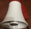 金正JZ-F06大喇叭擴音器喊話(huà)器錄音手持宣傳擺攤地攤賣(mài)貨叫賣(mài)器小型大聲公高音揚聲器可充電循環(huán)播放 曬單實(shí)拍圖