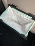 BIMLL B車(chē)載垃圾袋車(chē)用垃圾桶汽車(chē)座椅儲物袋干濕兩用收納盒汽車(chē)用品 曬單實(shí)拍圖