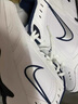 耐克NIKE男秋冬老爹鞋AIR MONARCH IV 運動(dòng)訓練鞋415445-102白藍43 曬單實(shí)拍圖