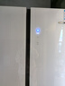 博世（BOSCH）冰箱【重磅新品】家用604L大容量雙開(kāi)對開(kāi)門(mén)變頻 活氧除菌凈味 超薄嵌入 鮮潤保濕空間 分儲不串味 KAC98EA20C 曬單實(shí)拍圖