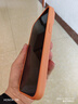 爵士駝適用蘋(píng)果17ProMax手機殼iPhone17Pro保護套17磨砂防指紋鏡頭可拆卸全包防摔外殼新款男女 【橙色】可拆卸鏡頭-膚感磨砂手感 iPhone 17 Pro Max 曬單實(shí)拍圖