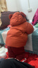 巴拉巴拉童裝兒童羽絨服男女童外套冬裝2025新款嬰兒衣服保暖加厚泡芙羽絨 曬單實(shí)拍圖