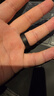 RingConn Gen 2智能戒指運動(dòng)心率血氧健康睡眠呼吸監測防水指環(huán)磨砂黑11號 曬單實(shí)拍圖