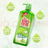  媽媽壹選餐具凈洗潔精1.28kg*3 A類(lèi)食品用果蔬清洗寶寶用洗滌靈 曬單實(shí)拍圖