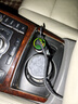 FGHGF車(chē)載充電器超級快充220W點(diǎn)煙器車(chē)充轉換插頭USB接口Type-c適用于 奧迪A3A4LA6LQ2LQ3Q5LQ7 三口款（220W超快充）送數據線(xiàn) 曬單實(shí)拍圖