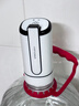 JCZS德國品牌電動(dòng)桶裝水抽水器折疊飲水機壓水器純凈礦泉水通抽水吸水泵大桶水自動(dòng)上水器農夫山泉瓶裝 【升級折疊款/白黑】單檔+水泵+一鍵出水 冷熱型 曬單實(shí)拍圖