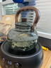 憶壺茶煮茶壺電陶爐煮茶壺燒水壺玻璃辦公室家用養生小型功夫茶具套裝 曬單實(shí)拍圖
