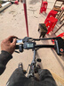 五羊代駕折疊電動(dòng)自行車(chē)鋰電池助力電單車(chē)長(cháng)續航輕便成人代步電瓶車(chē) 頂配/航空鋁/進(jìn)口/40A-120公里 曬單實(shí)拍圖