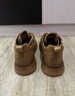 意爾康男鞋秋冬新款復古休閑皮鞋男商務(wù)英倫板鞋加絨保暖棉鞋馬丁鞋子男 曬單實(shí)拍圖