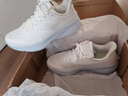 安踏飛羽丨運動(dòng)鞋女鞋春季網(wǎng)面透氣緩震輕便休閑鞋學(xué)生體測跑步鞋子女 曬單實(shí)拍圖