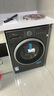 小天鵝（LittleSwan）滾筒洗衣機全自動(dòng)國家補貼 10公斤水魔方新品大容量單洗/洗烘一體機 一級能效純平自由嵌 以舊換新 【新品帶烘干628T】1.28洗凈比+智能溫感柔烘 曬單實(shí)拍圖