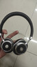 iKF Rona【Hi·Res金標｜自適應降噪】復古頭戴式藍牙耳機無(wú)線(xiàn)有線(xiàn)游戲低延遲數碼時(shí)尚顏值極光黑 曬單實(shí)拍圖