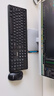 聯(lián)想（Lenovo）無(wú)線(xiàn)鍵盤(pán)鼠標套裝 鍵鼠套裝 全尺寸鍵盤(pán) 商務(wù)辦公 MK23Lite 曬單實(shí)拍圖