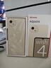 SHARP夏普AQUOS wish4海外國際智能手機智能安卓原生系統 wish4月關(guān)白 4+64GB 曬單實(shí)拍圖