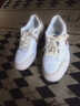 耐克NIKE運動(dòng)休閑鞋男板鞋緩震FULL FORCE運動(dòng)鞋HJ3485-121米白棕41 曬單實(shí)拍圖