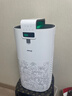安德邁（admair） 家用除甲醛空氣凈化器除塵除霧霾PM2.5寵物吸貓毛除菌除臭機母嬰空氣凈化器香薰除異味除螨國補 寵物空氣凈化器（白色） 曬單實(shí)拍圖