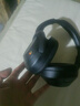 索尼（SONY）ULT WEAR 重低音頭戴式降噪藍牙耳機 網(wǎng)課游戲耳麥 禮物送男女友學(xué)生（WH-ULT900N） 黑色 曬單實(shí)拍圖