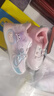 庫洛米皮面發(fā)光兒童鞋冬季加絨運動(dòng)鞋美樂(lè )蒂秋季亮燈軟底網(wǎng)面糯步 櫻花粉色 加絨保暖 28 內長(cháng)17.5cm 曬單實(shí)拍圖