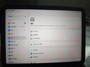 Apple/蘋(píng)果 iPad11英寸 A16芯片2025年款 平板電腦 (256GB WLAN版/學(xué)習辦公娛樂(lè ))銀色 曬單實(shí)拍圖