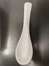 巨博（JOBO）A8密胺調羹湯勺子20個(gè)裝14.5cm 喝湯小勺子快餐勺帶防滑鉤 曬單實(shí)拍圖