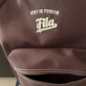 FILA FUSION斐樂(lè )官方潮牌情侶款背包2025秋休閑雙肩包電腦包書(shū)包 曬單實(shí)拍圖