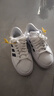 阿迪達斯（adidas）女鞋運動(dòng)鞋耐磨緩震輕便透氣休閑鞋IE1092 UK5碼38 曬單實(shí)拍圖