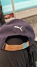 彪馬PUMA 戶(hù)外通勤旅行遮陽(yáng)休閑棒球帽鴨舌帽新款運動(dòng)帽 026383 曬單實(shí)拍圖