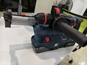 博世（BOSCH）GDE 12吸塵裝置GBH 185-LI電錘集塵吸塵配件 官方標配 曬單實(shí)拍圖