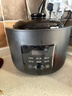 ±0日本正負零陶瓷電飯煲 家用多功能智能預約電飯鍋1.5L大容量0涂層電飯煲 柴火飯煲仔飯煮粥不溢鍋 黑色 1.5L 【伊賀燒陶土內膽】 曬單實(shí)拍圖